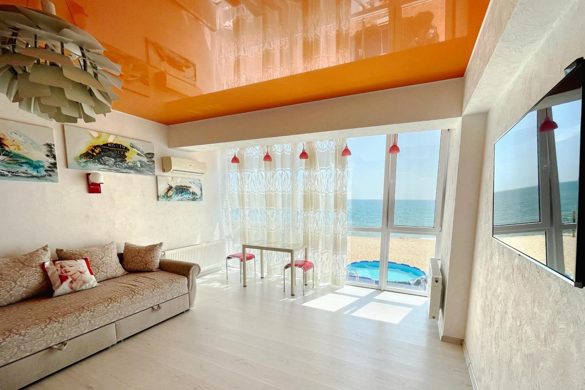 Done Kandybone Apartments Burlach'ya Balka Εξωτερικό φωτογραφία