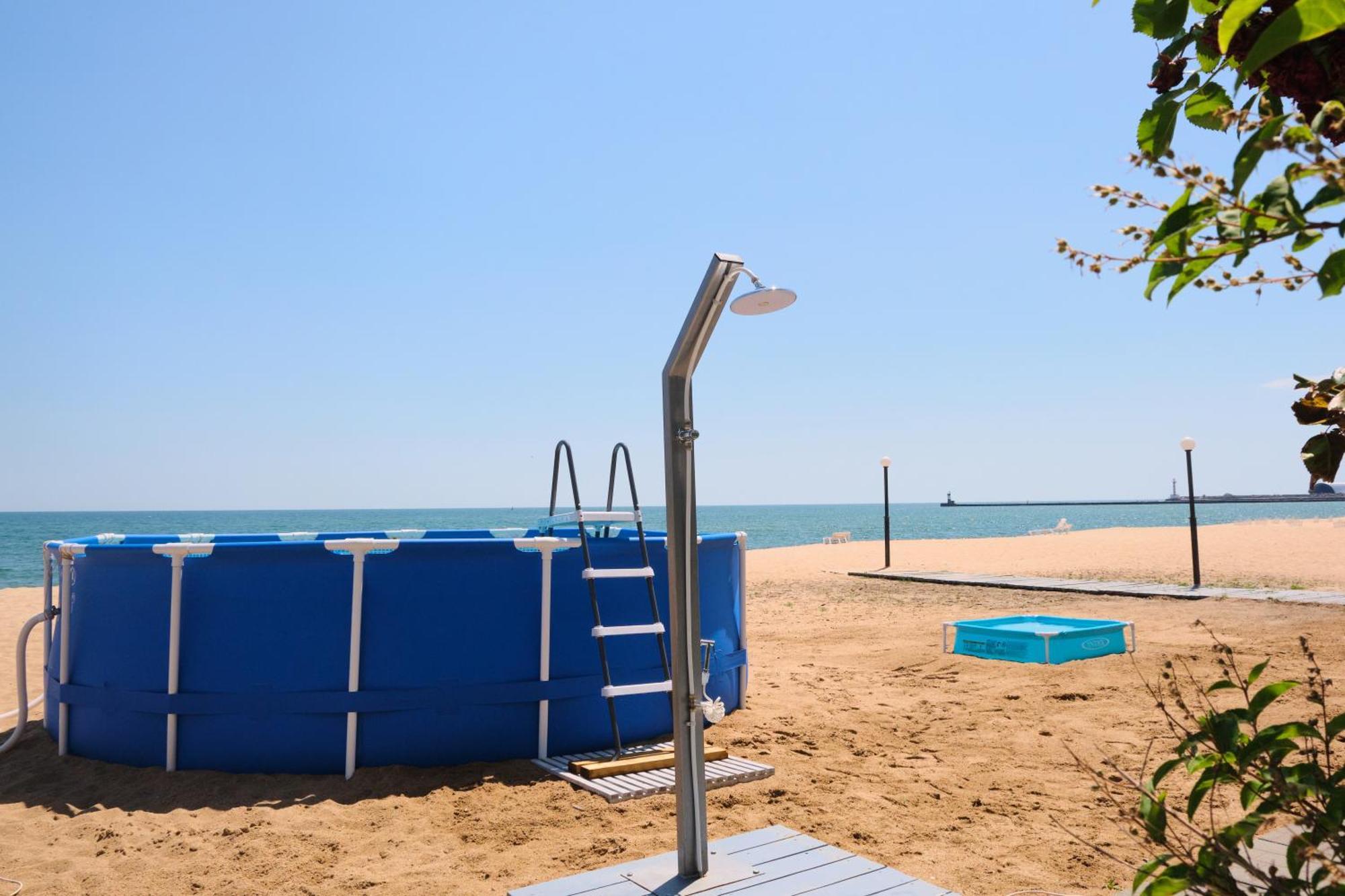 Done Kandybone Apartments Burlach'ya Balka Εξωτερικό φωτογραφία