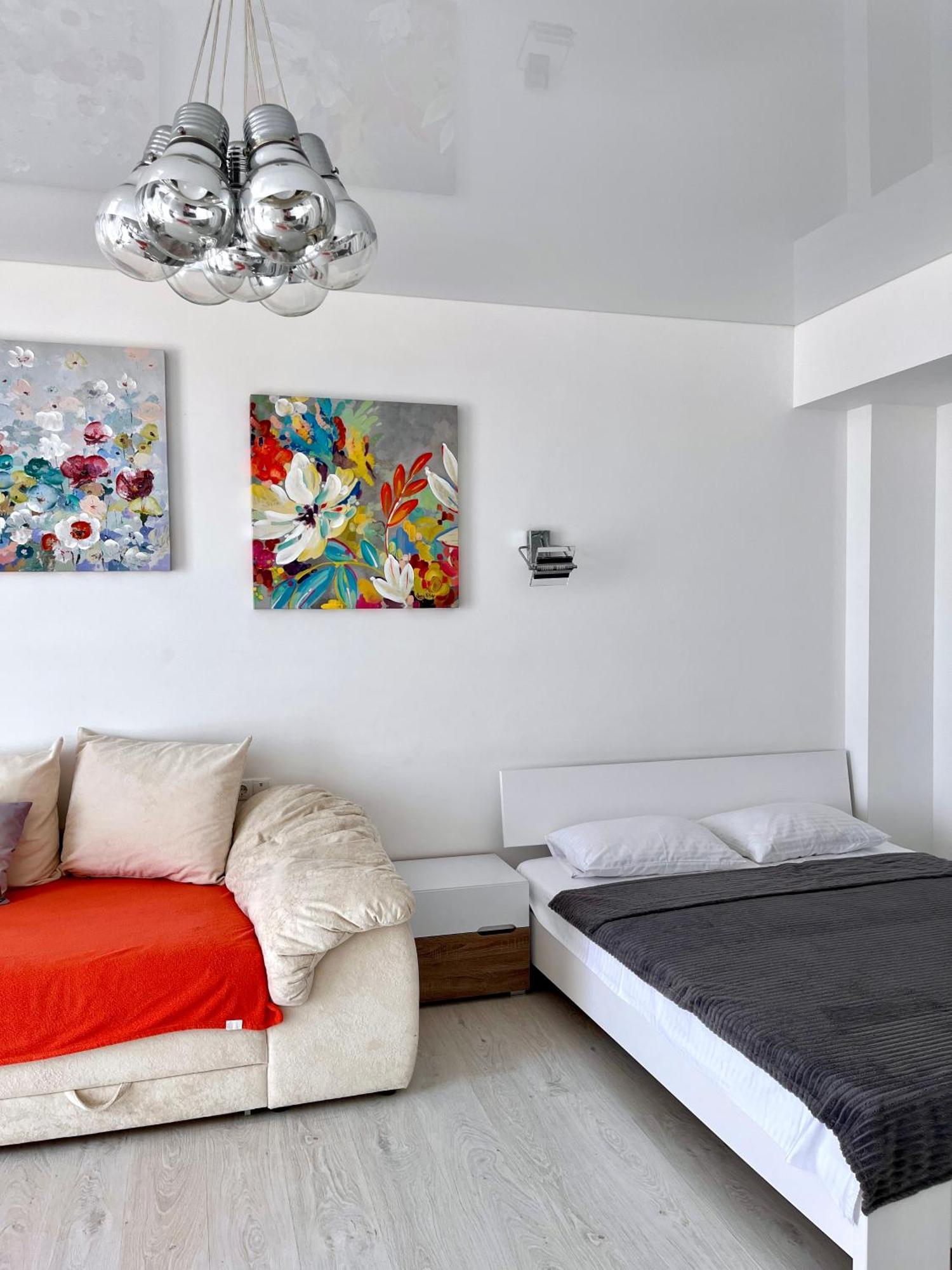 Done Kandybone Apartments Burlach'ya Balka Εξωτερικό φωτογραφία
