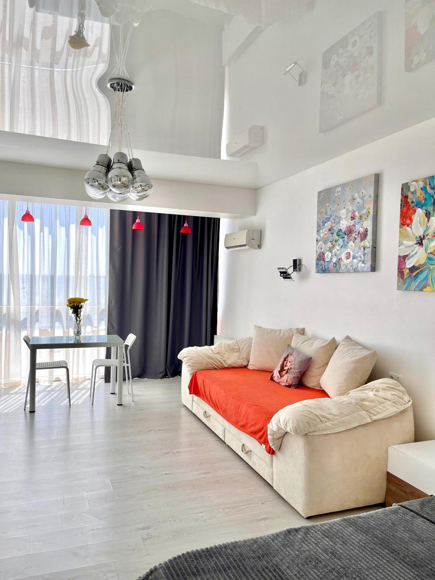 Done Kandybone Apartments Burlach'ya Balka Εξωτερικό φωτογραφία