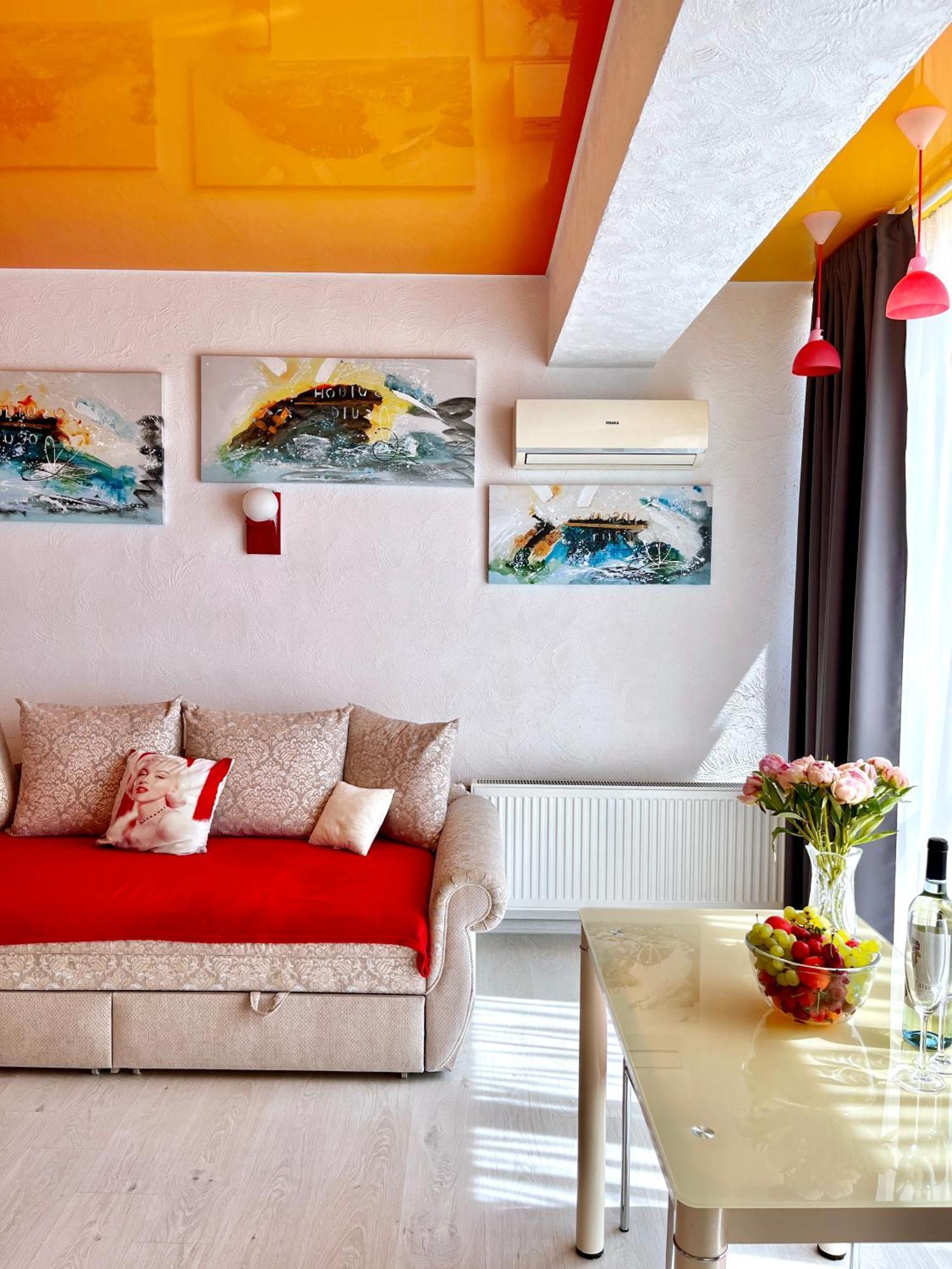 Done Kandybone Apartments Burlach'ya Balka Εξωτερικό φωτογραφία
