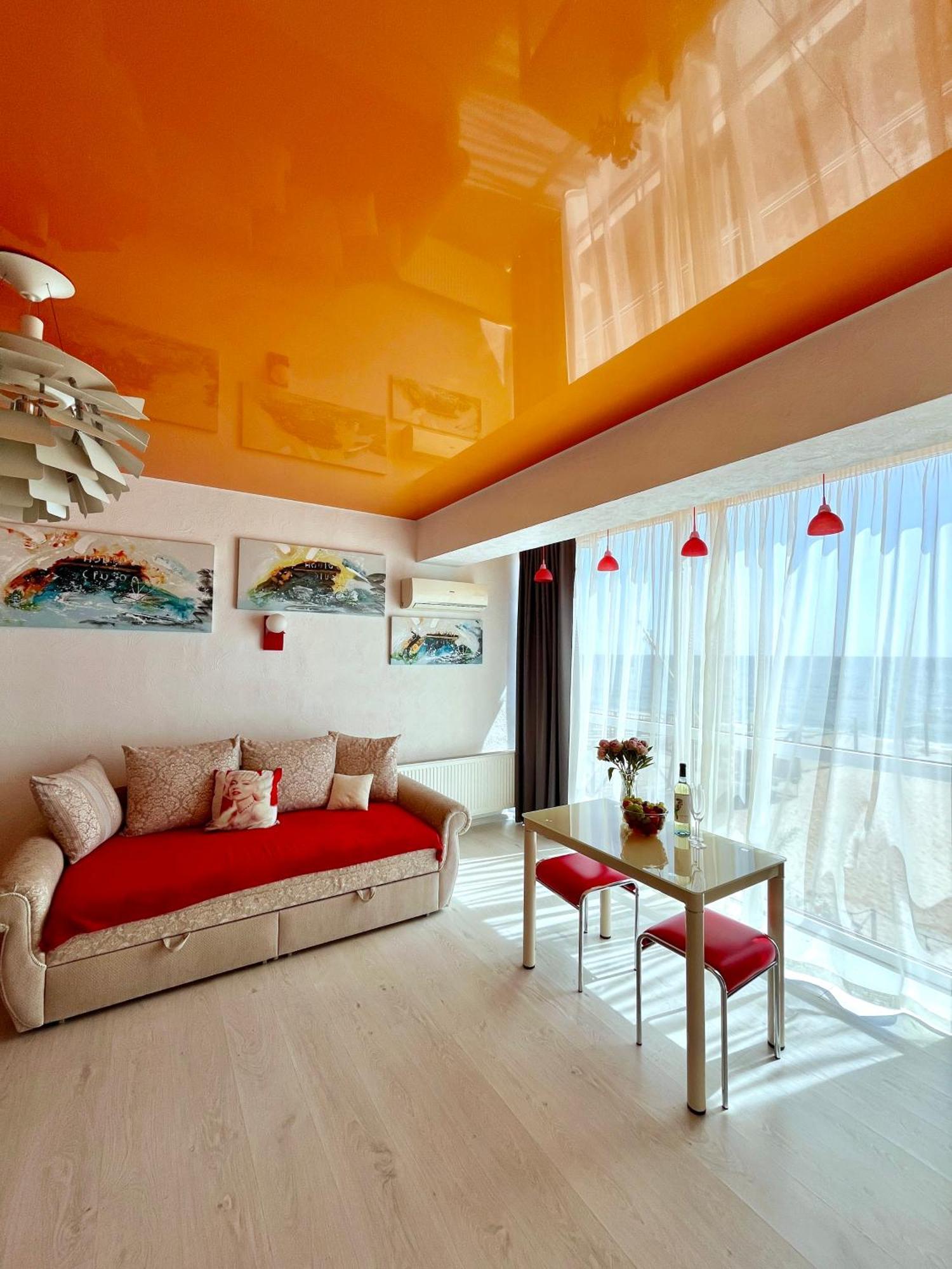Done Kandybone Apartments Burlach'ya Balka Εξωτερικό φωτογραφία