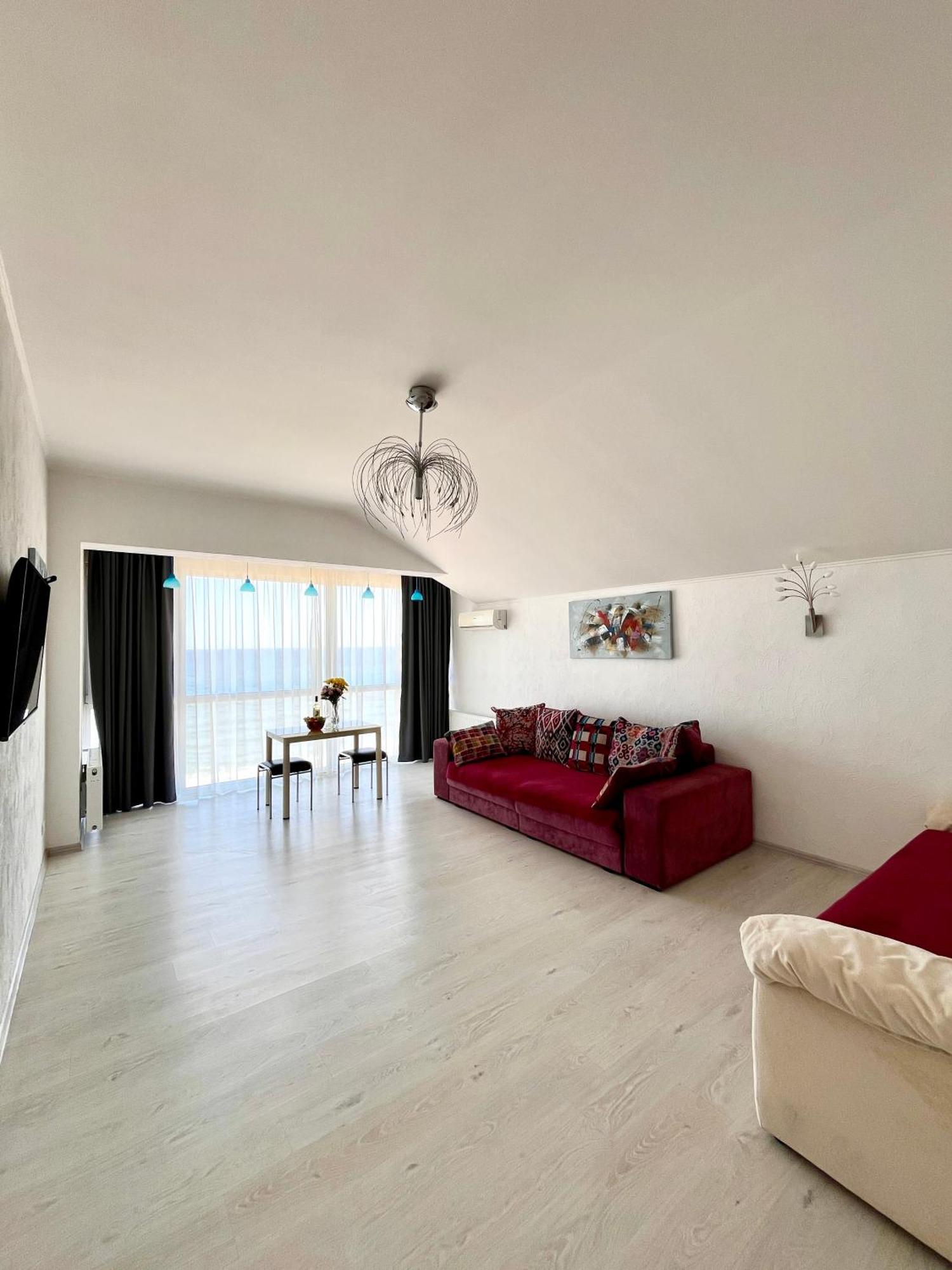 Done Kandybone Apartments Burlach'ya Balka Εξωτερικό φωτογραφία