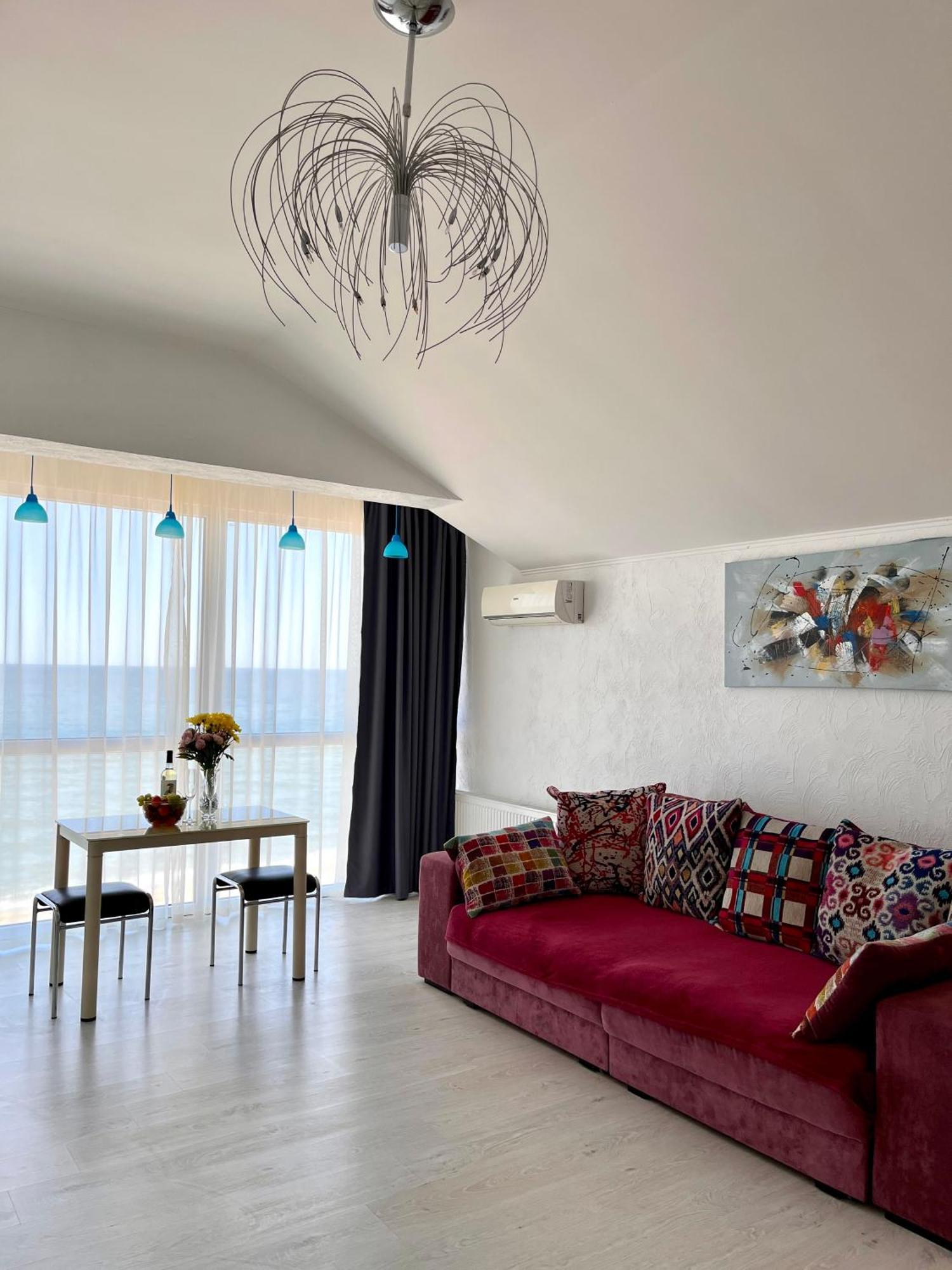 Done Kandybone Apartments Burlach'ya Balka Εξωτερικό φωτογραφία