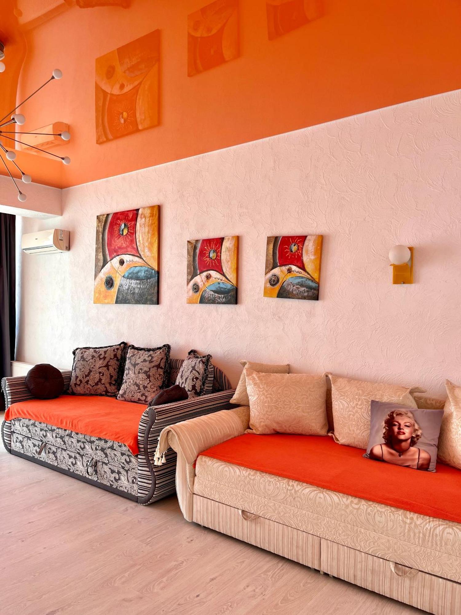 Done Kandybone Apartments Burlach'ya Balka Εξωτερικό φωτογραφία