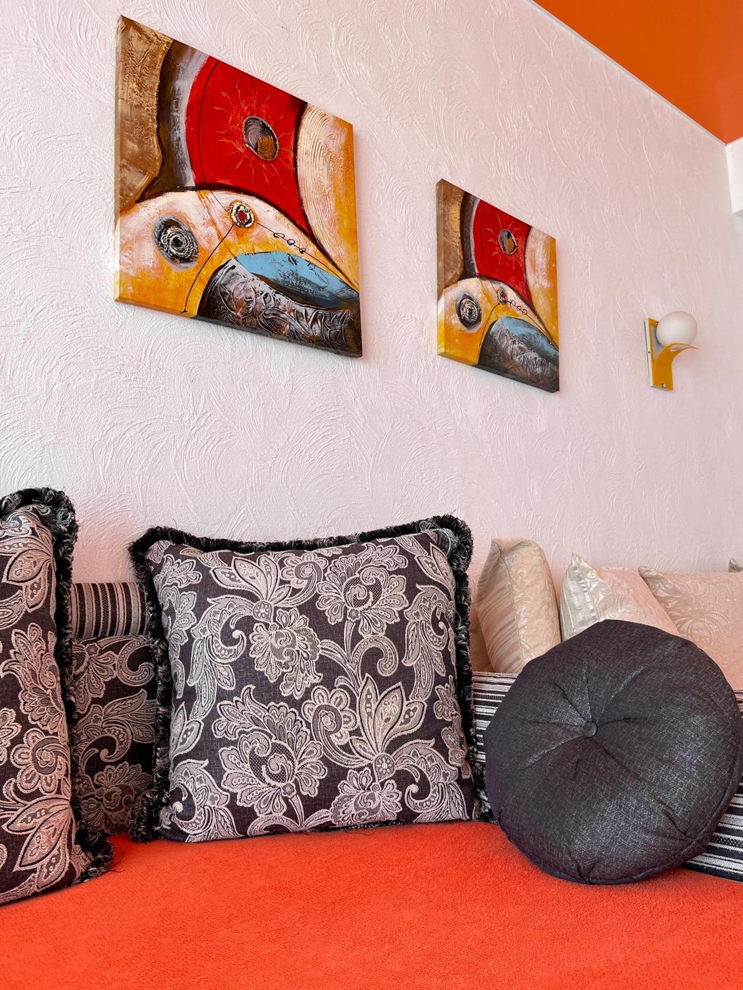 Done Kandybone Apartments Burlach'ya Balka Εξωτερικό φωτογραφία