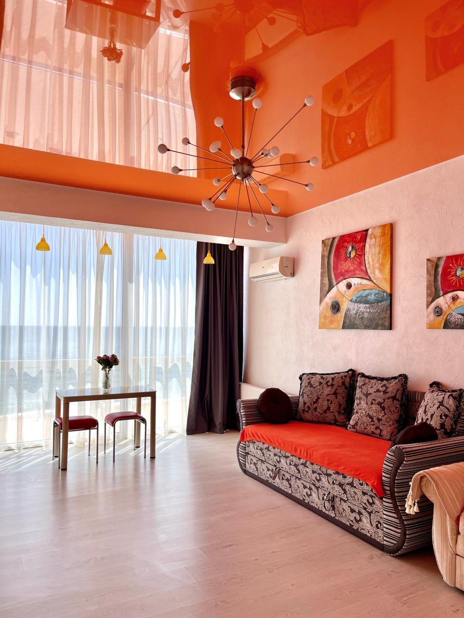 Done Kandybone Apartments Burlach'ya Balka Εξωτερικό φωτογραφία