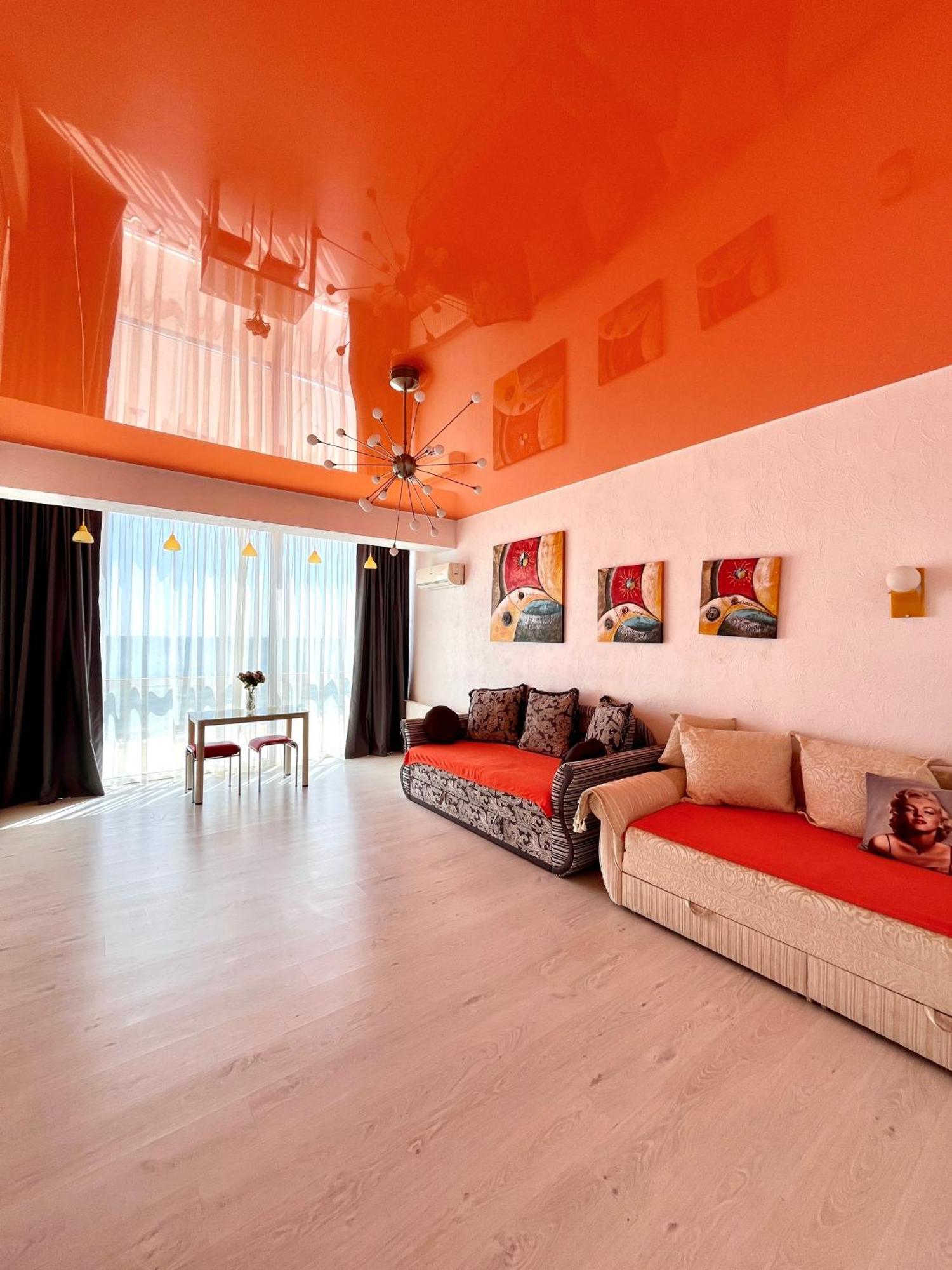 Done Kandybone Apartments Burlach'ya Balka Εξωτερικό φωτογραφία