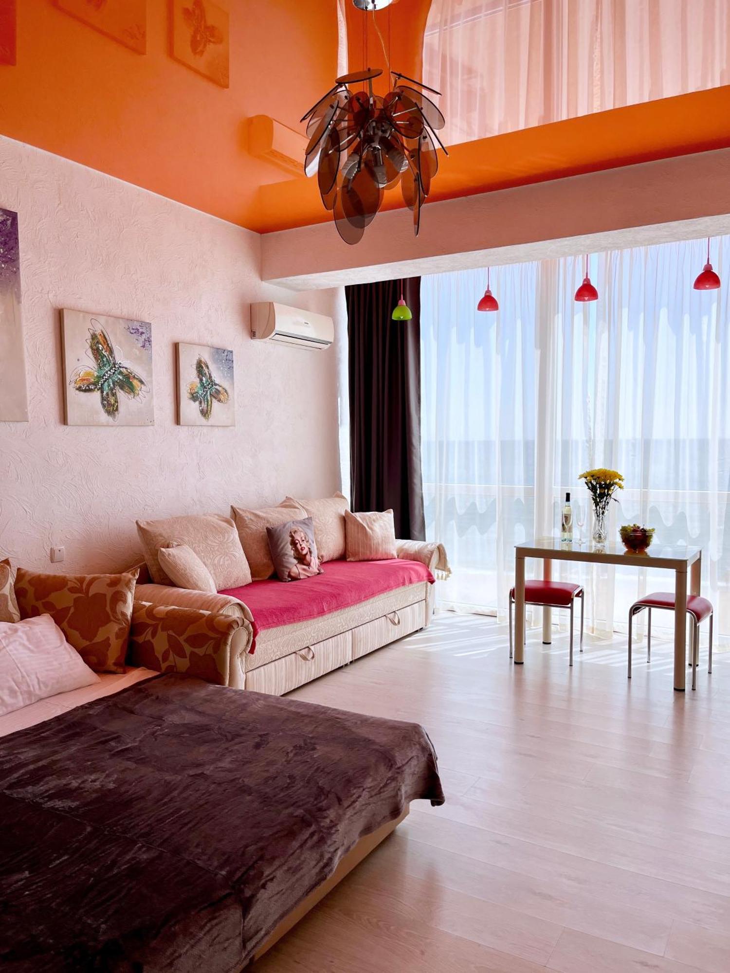 Done Kandybone Apartments Burlach'ya Balka Εξωτερικό φωτογραφία
