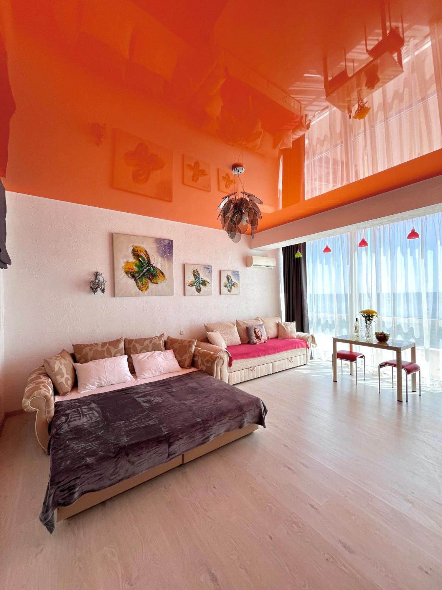 Done Kandybone Apartments Burlach'ya Balka Εξωτερικό φωτογραφία