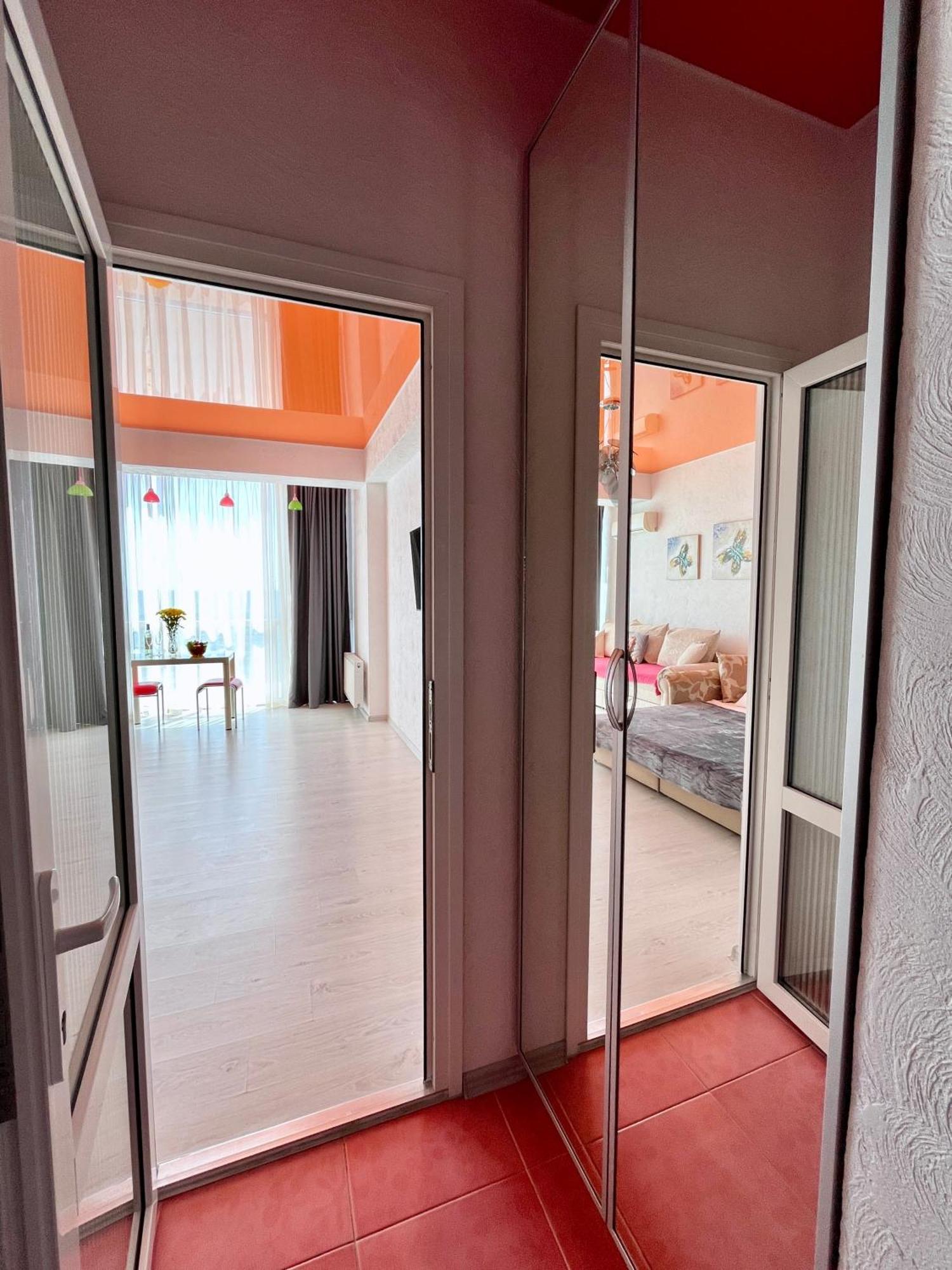 Done Kandybone Apartments Burlach'ya Balka Εξωτερικό φωτογραφία