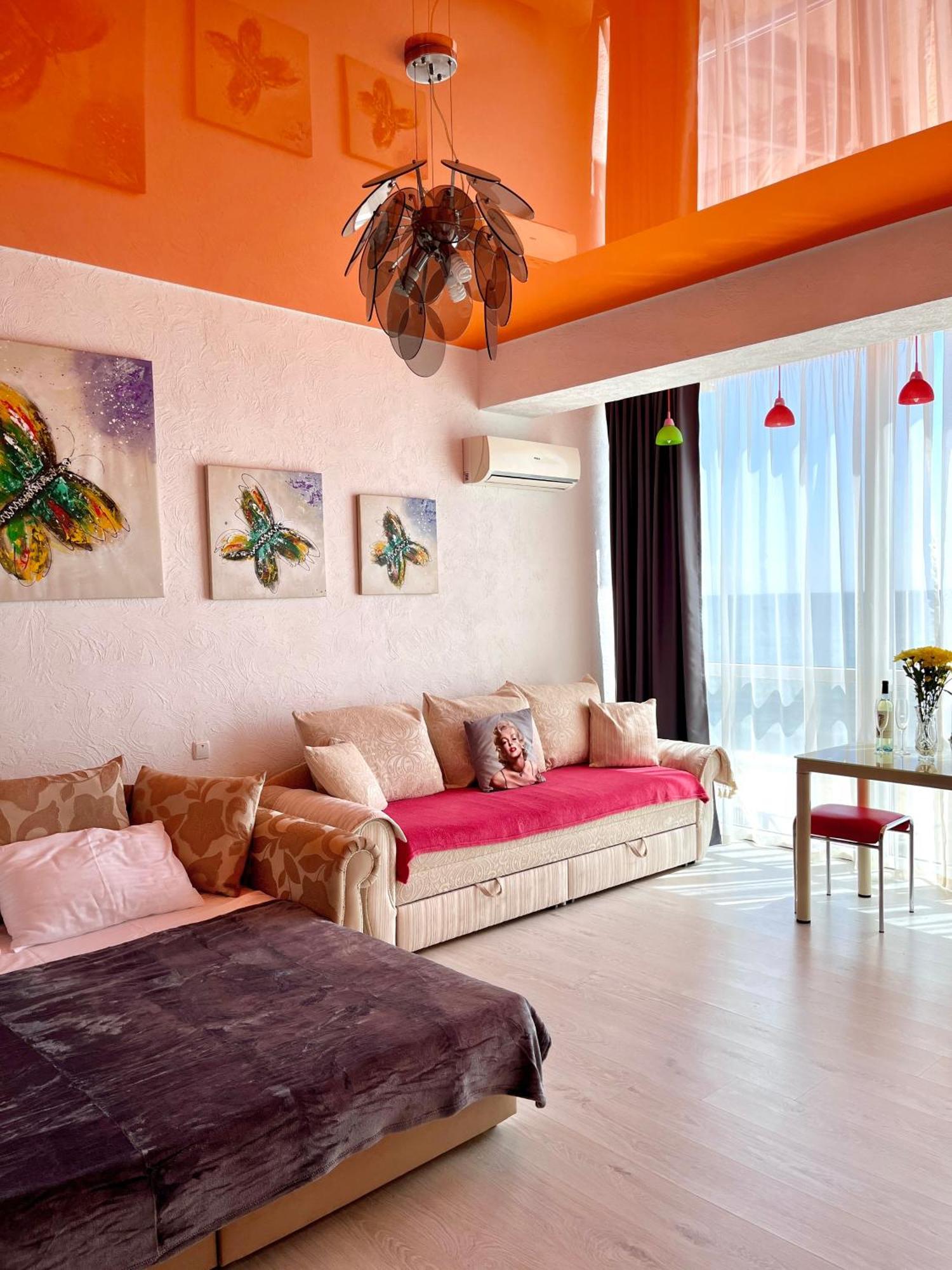 Done Kandybone Apartments Burlach'ya Balka Εξωτερικό φωτογραφία