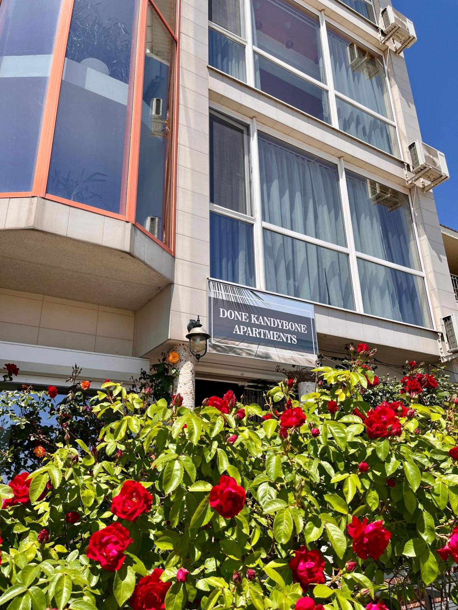 Done Kandybone Apartments Burlach'ya Balka Εξωτερικό φωτογραφία