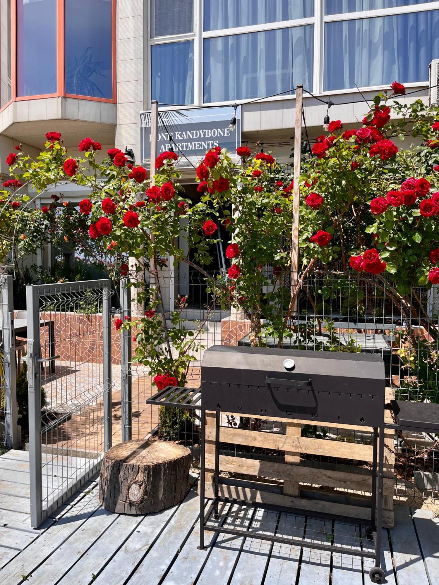 Done Kandybone Apartments Burlach'ya Balka Εξωτερικό φωτογραφία