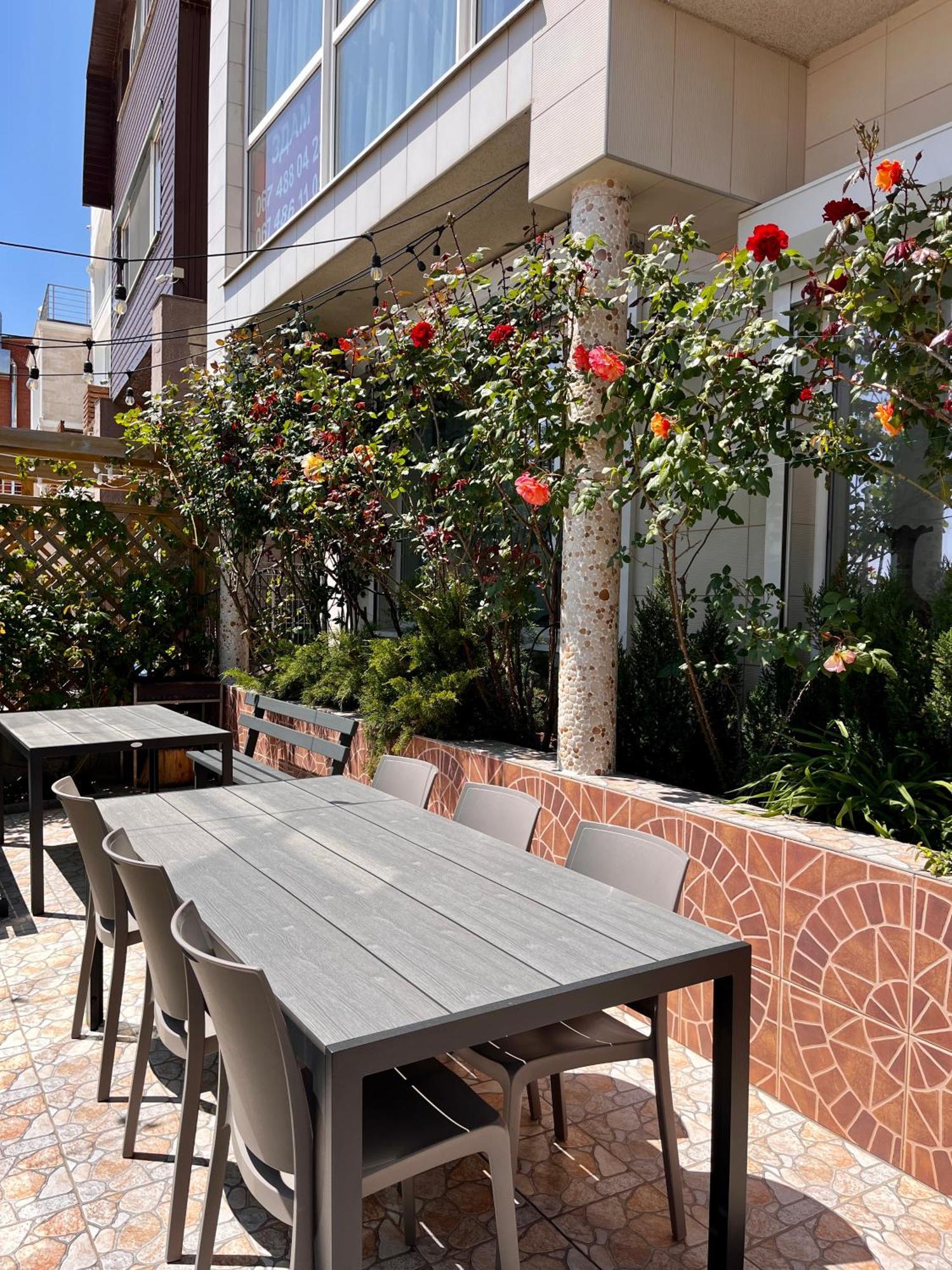 Done Kandybone Apartments Burlach'ya Balka Εξωτερικό φωτογραφία