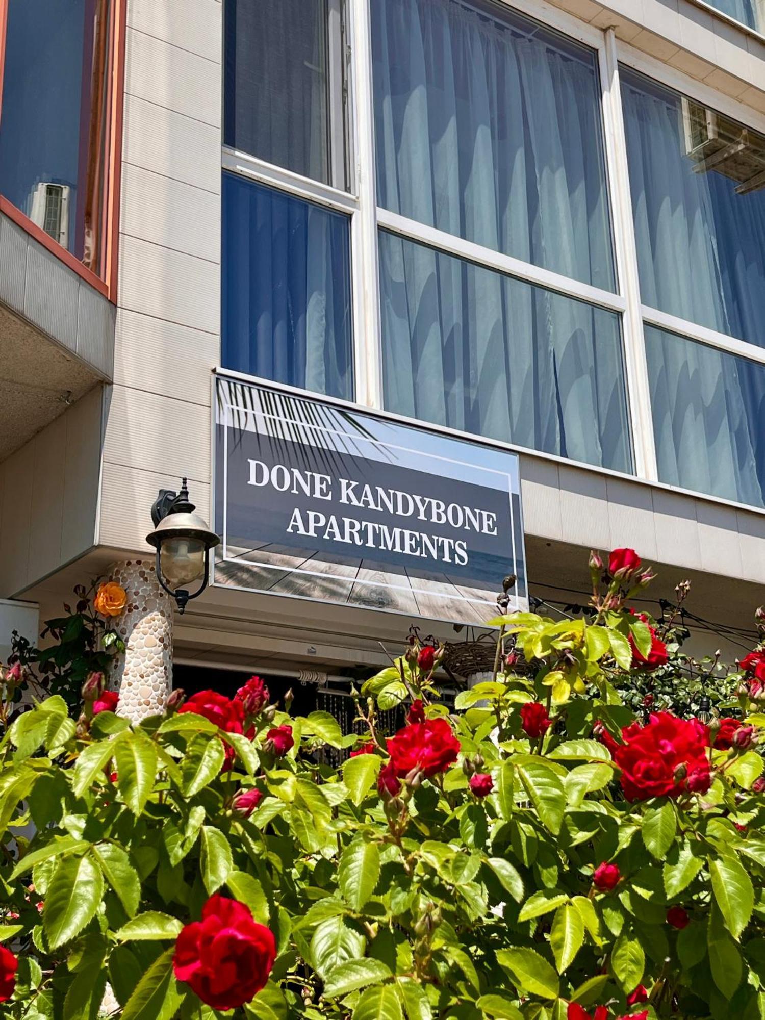 Done Kandybone Apartments Burlach'ya Balka Εξωτερικό φωτογραφία